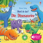 Sam Taplin, Lee Wildish - Hörst du das? Die Dinosaurier