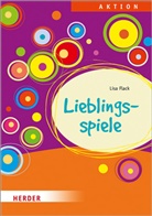 Lisa Flack - Lieblingsspiele
