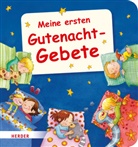 Carolin Görtler - Meine ersten Gutenachtgebete (Pappbilderbuch)