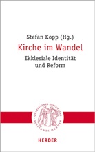 Professor Stefan Kopp, Stefan Kopp, Stefa Kopp (Professor), Stefan Kopp (Professor), Johann Rahner, Thomas Söding - Kirche im Wandel