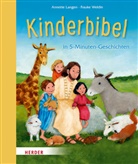 Annette Langen, Frauke Weldin - Kinderbibel