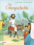 Annette Langen, Martina Hoffmann - Die Ostergeschichte