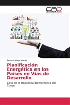Bernard Ndaye Nkanka - Planificación Energética en los Países en Vías de Desarrollo