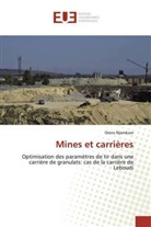 Orens Njomkam - Mines et carrières
