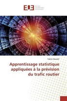 Fabien Baradel - Apprentissage statistique appliquées à la prévision du trafic routier