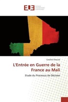 Caroline Chauvet - L'Entrée en Guerre de la France au Mali