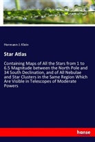 Hermann J Klein, Hermann J. Klein - Star Atlas