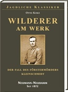 Otto Koke - Wilderer am Werk