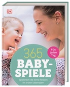 Susannah Steel - 365 Babyspiele für jeden Tag