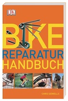 Chris Sidwells - Bike-Reparatur-Handbuch