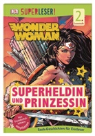 Liz Marsham - Wonder Woman - Superheldin und Prinzessin