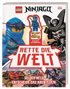 Simon Hugo - LEGO® NINJAGO®  Rette die Welt