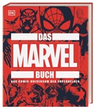 Stephen Wiacek, DK Verlag - Das MARVEL Buch