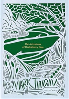 Mark Twain - Adventures of Huckleberry Finn