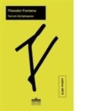 Theodor Fontane, Marti A Völker, Martin A. Völker - Tod am Schipkapass