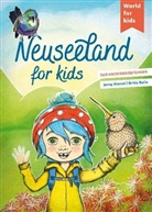 Jenny Menzel, Britta Bolle - Neuseeland for kids