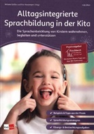 Ud Elfert, Udo Elfert, Melani Grässer, Melanie Gräßer, Eike Hovermann, Melani Grässer... - Alltagsintegrierte Sprachbildung in der Kita