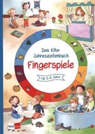 Das Kita-Jahreszeitenbuch Fingerspiele