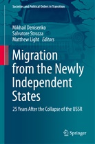 Mikhail Denisenko, Matthew Light, Salvator Strozza, Salvatore Strozza - Migration from the Newly Independent States