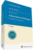 Kur Bartenbach, Kurt Bartenbach, Franz-Eugen Volz - Arbeitnehmererfindungen