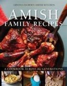 Lovina Eicher, Lovina Eicher - Amish Family Recipes