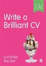Lucinda Becker, Becker Lucinda, Lucinda Becker - Write a Brilliant CV