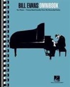 Bill (CRT) Evans - Bill Evans Omnibook for Piano