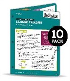 Julia K Briggs, Julia K. Briggs, Julia K. K. Briggs, Julie Stern, Julie Briggs Stern, Stern Julie - Bundle: Stern: The On-Your-Feet Guide to Learning Transfer 10 Pack