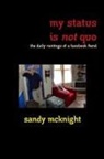 Sandy McKnight - my status is not quo