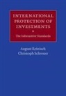 August Reinisch, August Schreuer Reinisch, Reinisch August, Christoph Schreuer - International Protection of Investments