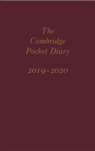 University of Cambridge - The Cambridge Pocket Diary, 2019-2020
