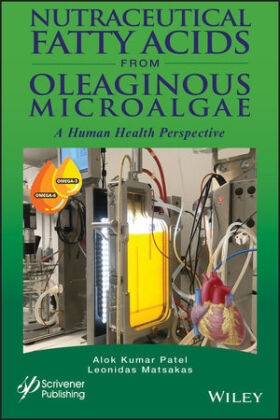 Leonidas Matsakas, Leonidas (Lulea University of Technology Matsakas, Patel, Ak Patel, Alok Kumar Patel, … - Nutraceutical Fatty Acids From Oleaginous Microalgae A Human Health Perspective