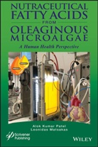 Leonidas Matsakas, Leonidas (Lulea University of Technology Matsakas, Patel, Ak Patel, Alok Kumar Patel, Alok Kumar (Lulea University of Technology Patel... - Nutraceutical Fatty Acids From Oleaginous Microalgae