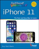 Guy Hart-Davis, Hart-Davis Guy - Teach Yourself Visually Iphone 11, 11pro, and 11 Pro Max