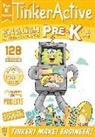 Megan Hewes Butler, Odd Dot, Pat Lewis, Pat N. Lewis - TinkerActive Workbooks: Pre-K English Language Arts