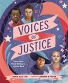 George Ella Lyon, Jennifer Potter, Jennifer M Potter, Jennifer M. Potter - Voices of Justice