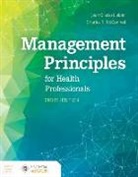 Joan Gratto Liebler, Joan Gratto Mcconnell Liebler, Charles R. McConnell - Management Principles for Health Professionals