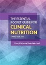 Tonia Reinhard, Mary Width, Mary Reinhard Width - Essential Pocket Guide for Clinical Nutrition