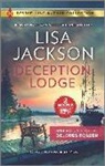 Delores Fossen, Lisa Jackson, Lisa/ Fossen Jackson - Deception Lodge & Expecting Trouble