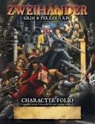 Daniel D Fox, Daniel Fox, Daniel D. Fox - ZWEIHANDER Grim & Perilous RPG