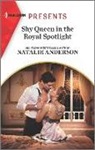 Natalie Anderson - Shy Queen in the Royal Spotlight