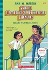 Ann M Martin, Ann M. Martin - Claudia and Mean Janine