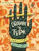 Marty Blake, Marty (Syracuse University Blake,  Blake Marty, Marty Blake - Drawn to Type - Lettering for Illustrators