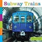 Quinn M. Arnold - Subway Trains