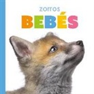 Kate Riggs - Zorros Bebés