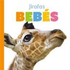 Kate Riggs - Jirafas Bebés