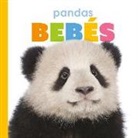 Kate Riggs - Pandas Bebés