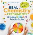 Edward P Zovinka, Edward P. Zovinka - Real Chemistry Experiments
