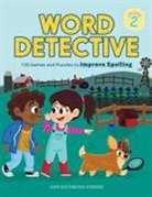 Ann Richmond Fisher, Ann Richmond Fisher - Word Detective, Grade 2