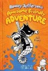 Abrams Books, Jeff Kinney, Jeff Kinney - Rowley Jefferson's Awesome Friendly Adventure